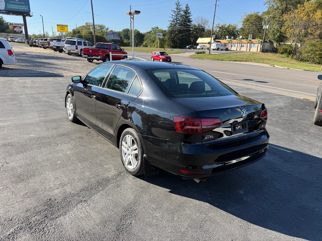 2018 Volkswagen Jetta Image 5