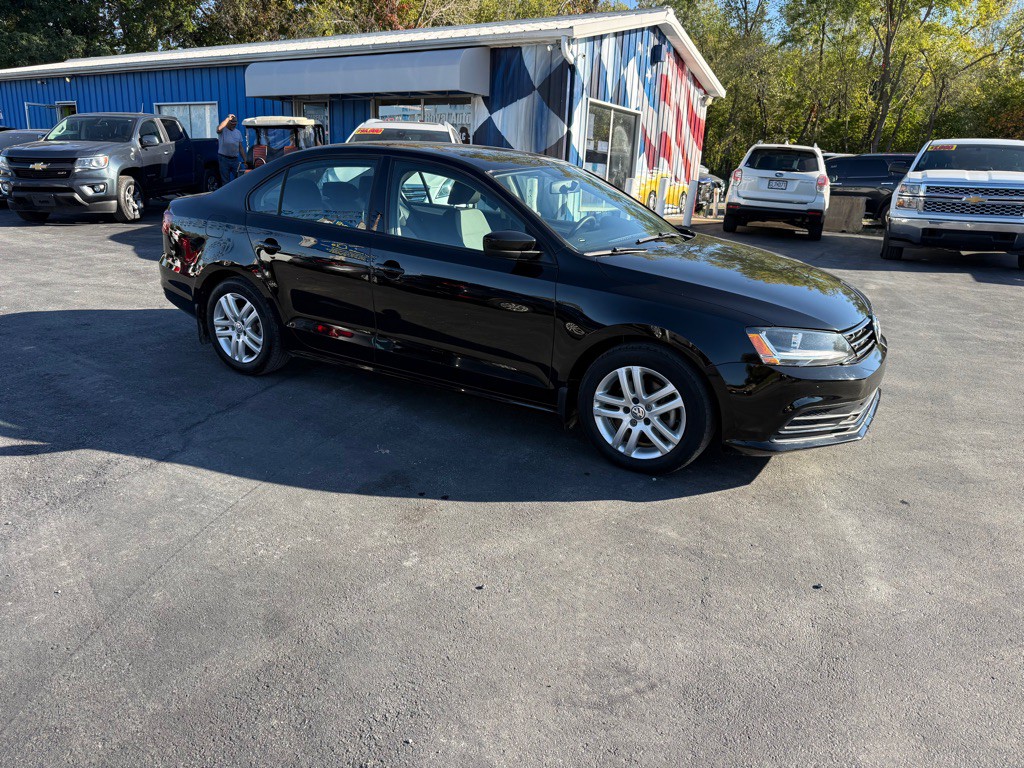 2018 Volkswagen Jetta Image 6