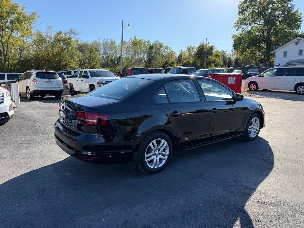 2018 Volkswagen Jetta Image 7