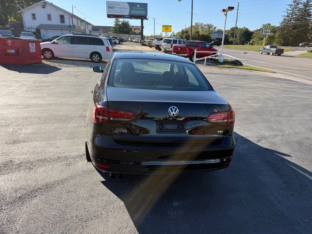 2018 Volkswagen Jetta Image 8
