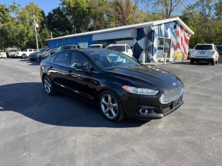 Image for 2015 Ford Fusion SE ID: 7717541