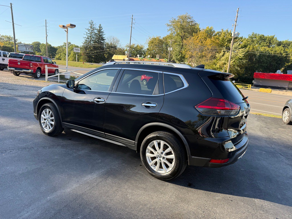 2020 Nissan Rogue Image 5