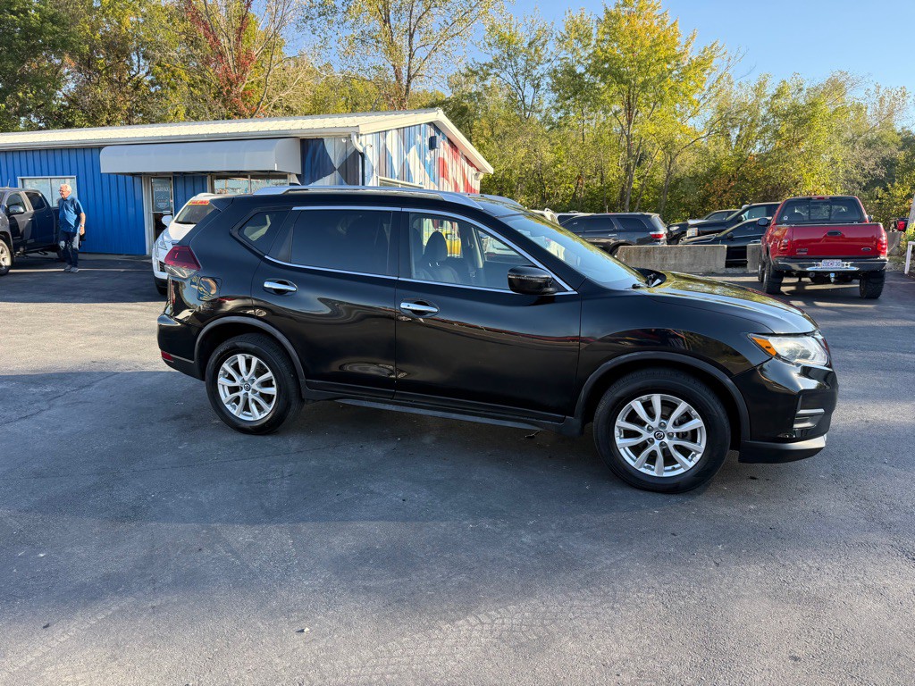 2020 Nissan Rogue Image 7