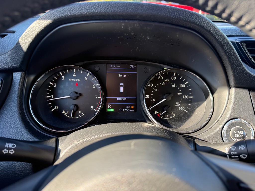 2020 Nissan Rogue Image 13