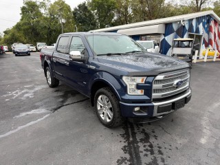 Image for 2015 Ford F-150 Supercrew ID: 7725123