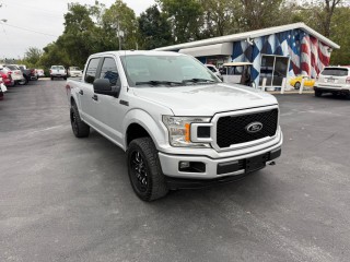 Image for 2019 Ford F-150 Supercrew ID: 7725153