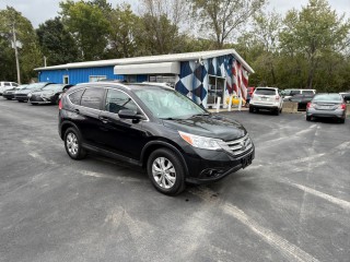 Image for 2014 Honda CR-V EXL ID: 7729187