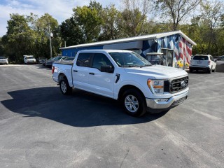 Image for 2021 Ford F-150 Supercrew ID: 7735452
