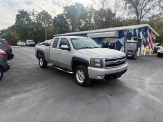 Image for 2008 Chevrolet Silverado 1500  ID: 7743946