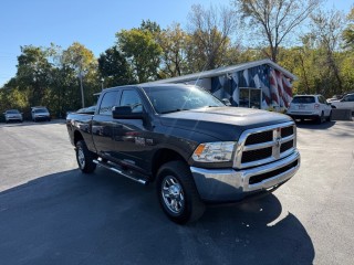 Image for 2018 RAM 2500 ST ID: 7744500