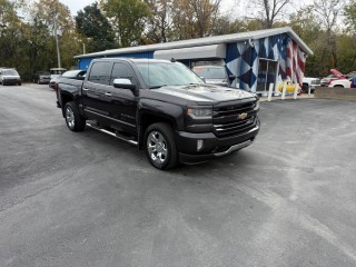 Image for 2016 Chevrolet Silverado 1500 LTZ ID: 7748676