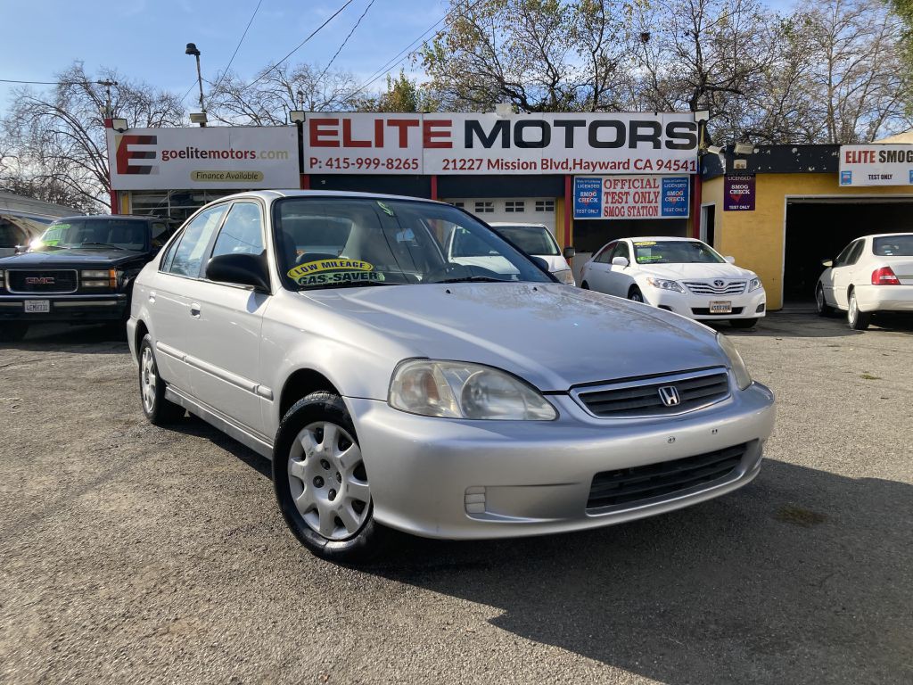 2000 Honda Civic Image 1