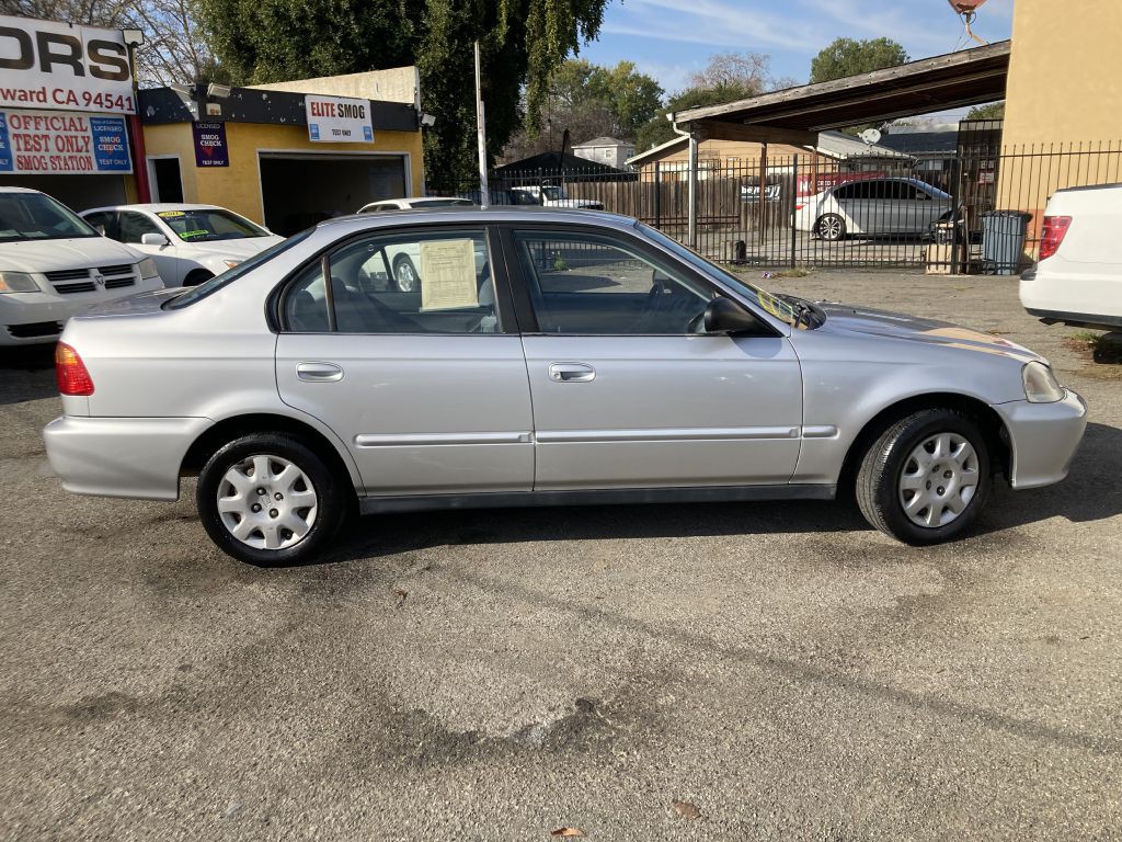 2000 Honda Civic Image 3