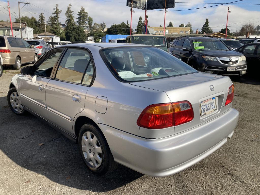 2000 Honda Civic Image 6