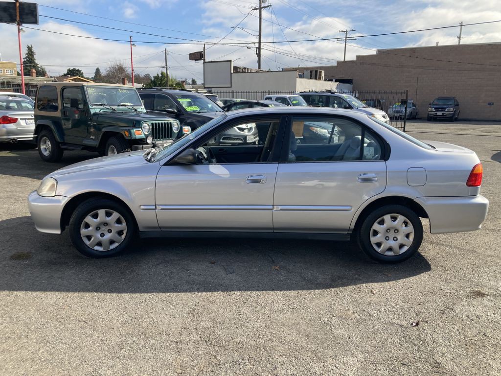 2000 Honda Civic Image 7