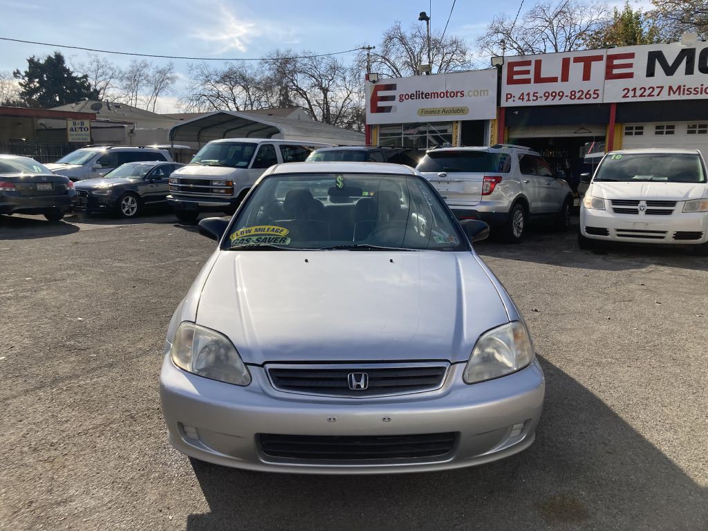 2000 Honda Civic Image 9
