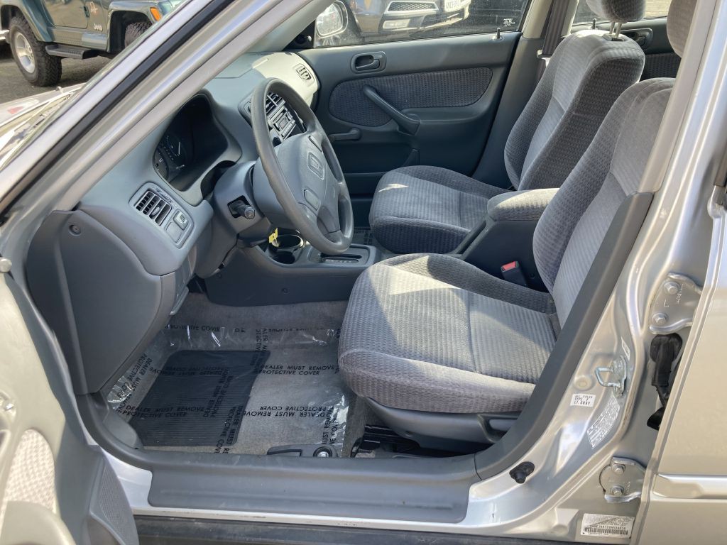 2000 Honda Civic Image 10