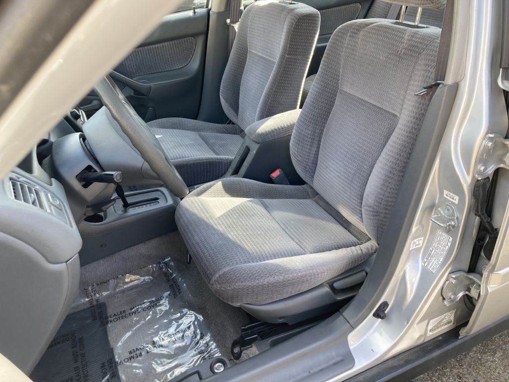 2000 Honda Civic Image 11