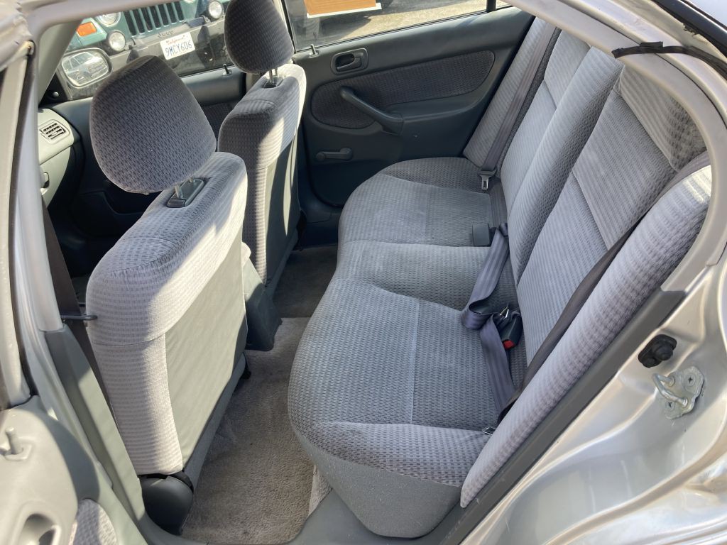 2000 Honda Civic Image 12