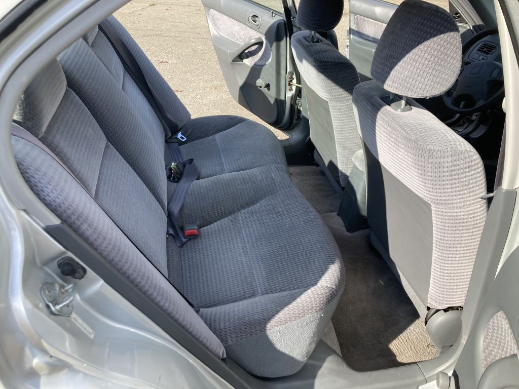 2000 Honda Civic Image 13