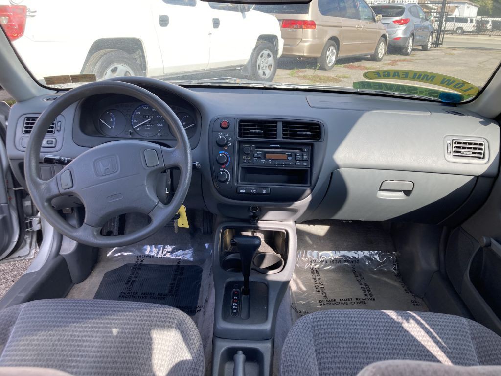 2000 Honda Civic Image 14
