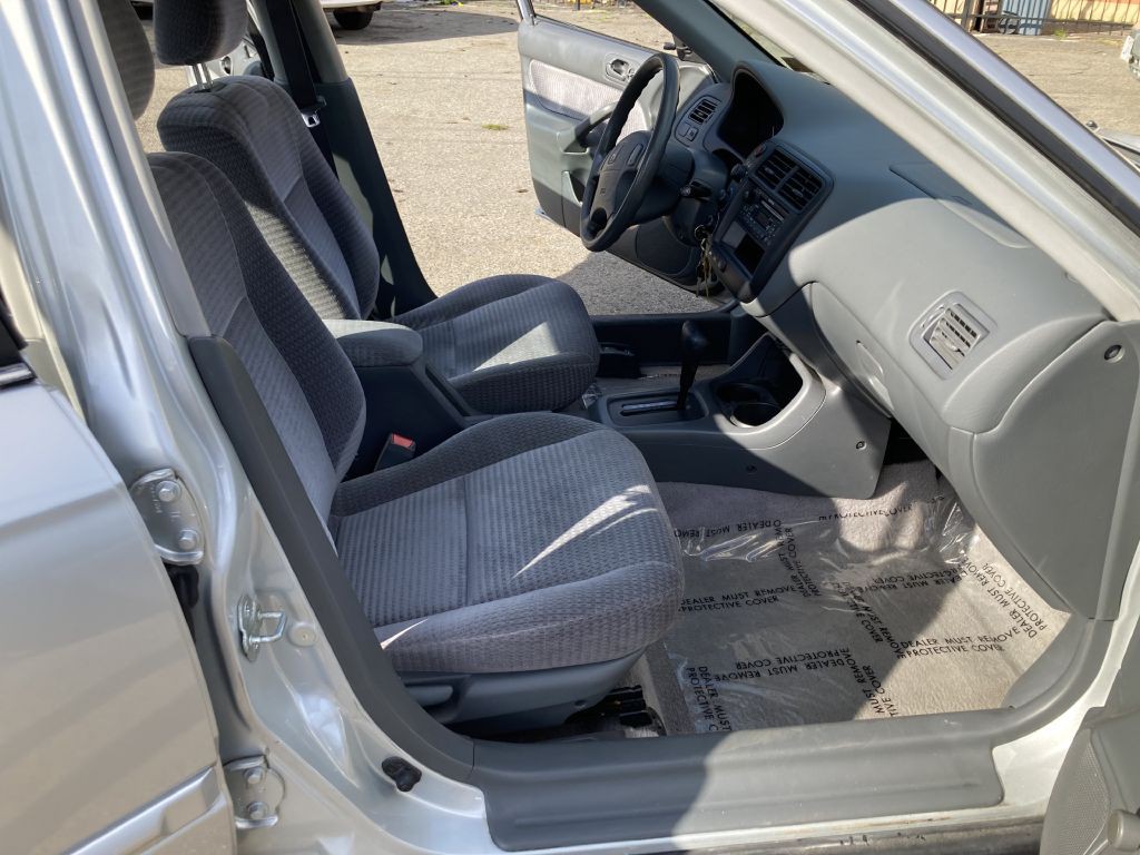 2000 Honda Civic Image 15
