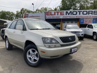 Image for 2000 Lexus RX 300 ID: 6442276