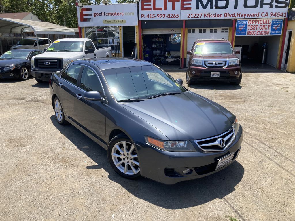 2008 Acura TSX Image 2