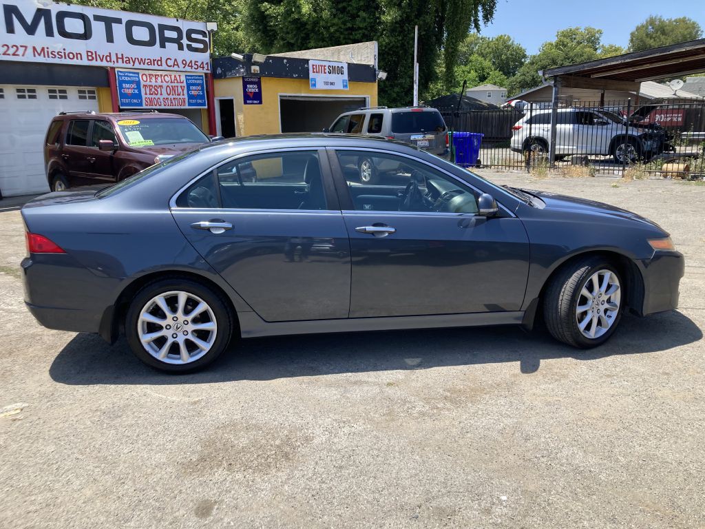 2008 Acura TSX Image 3