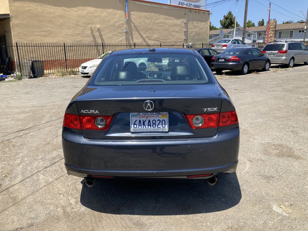 2008 Acura TSX Image 5