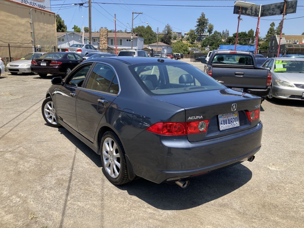 2008 Acura TSX Image 6