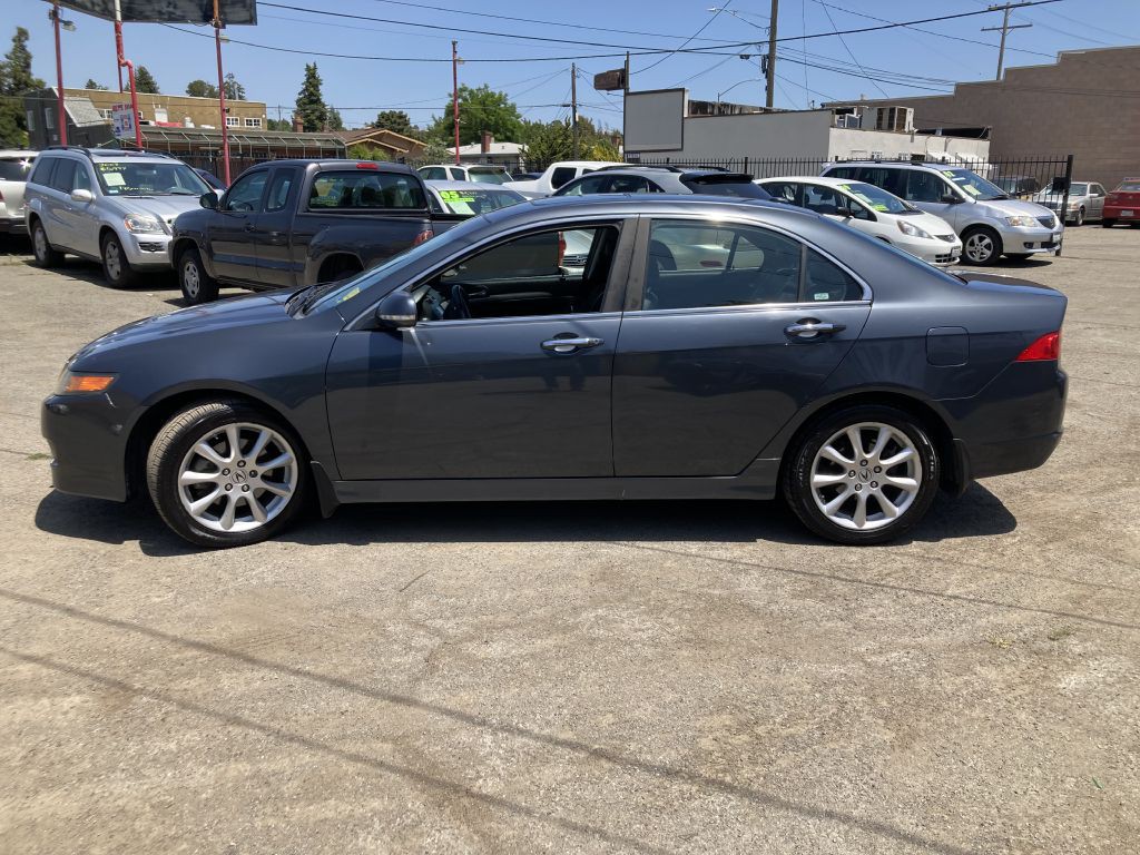 2008 Acura TSX Image 7
