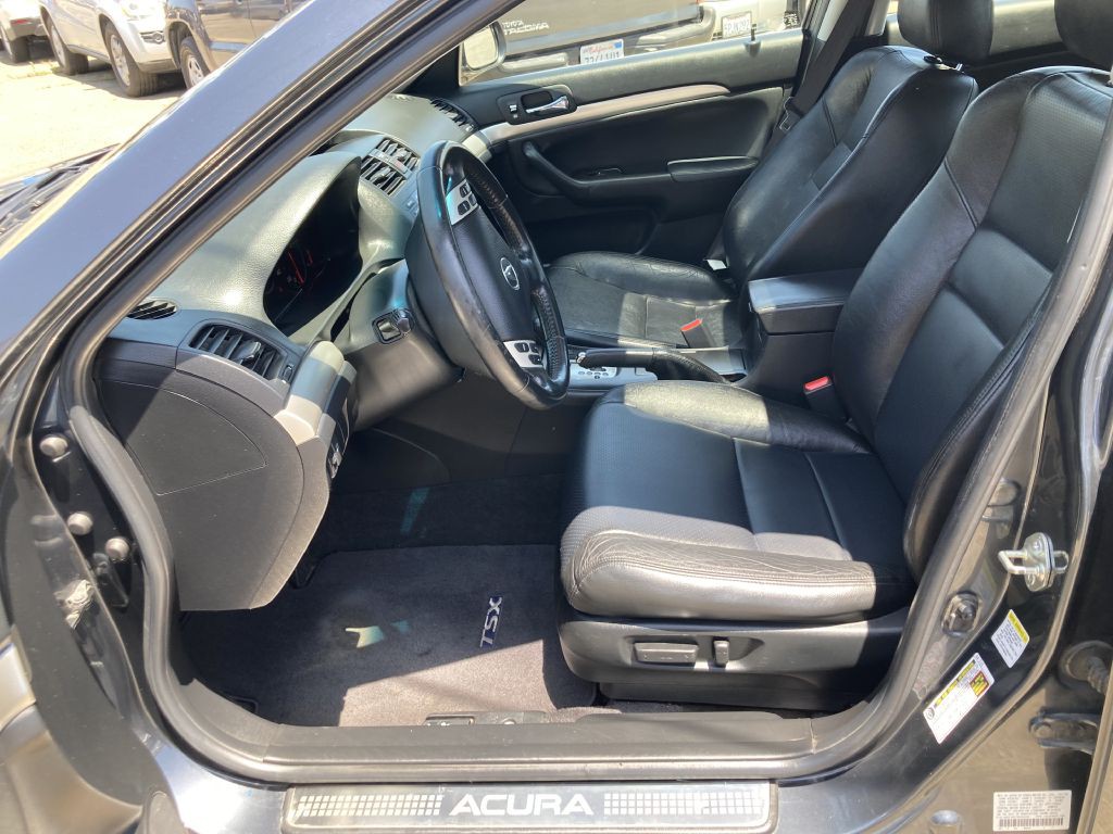 2008 Acura TSX Image 12