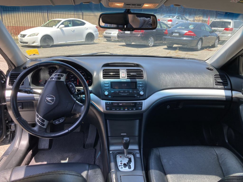 2008 Acura TSX Image 14