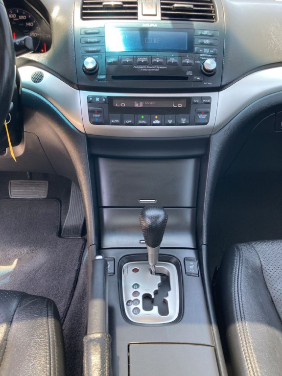 2008 Acura TSX Image 16