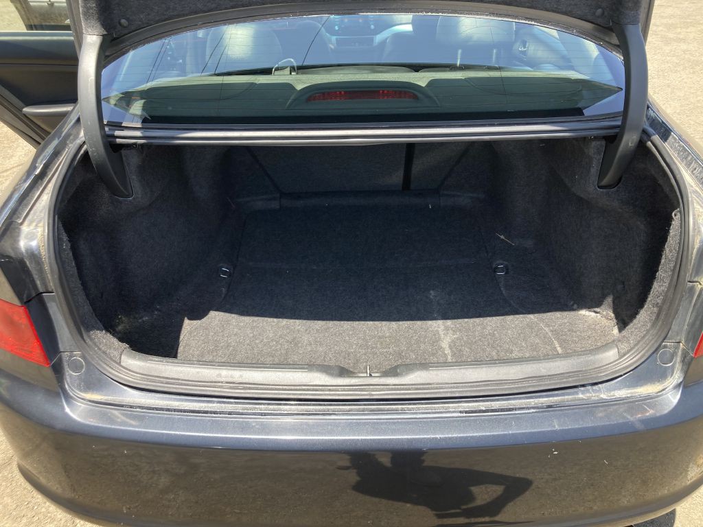 2008 Acura TSX Image 17