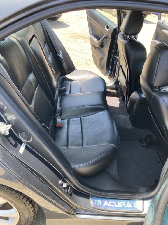 2008 Acura TSX Image 18