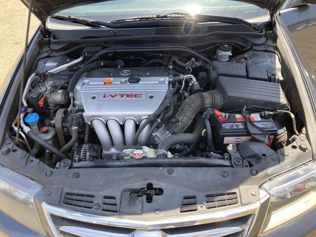 2008 Acura TSX Image 20
