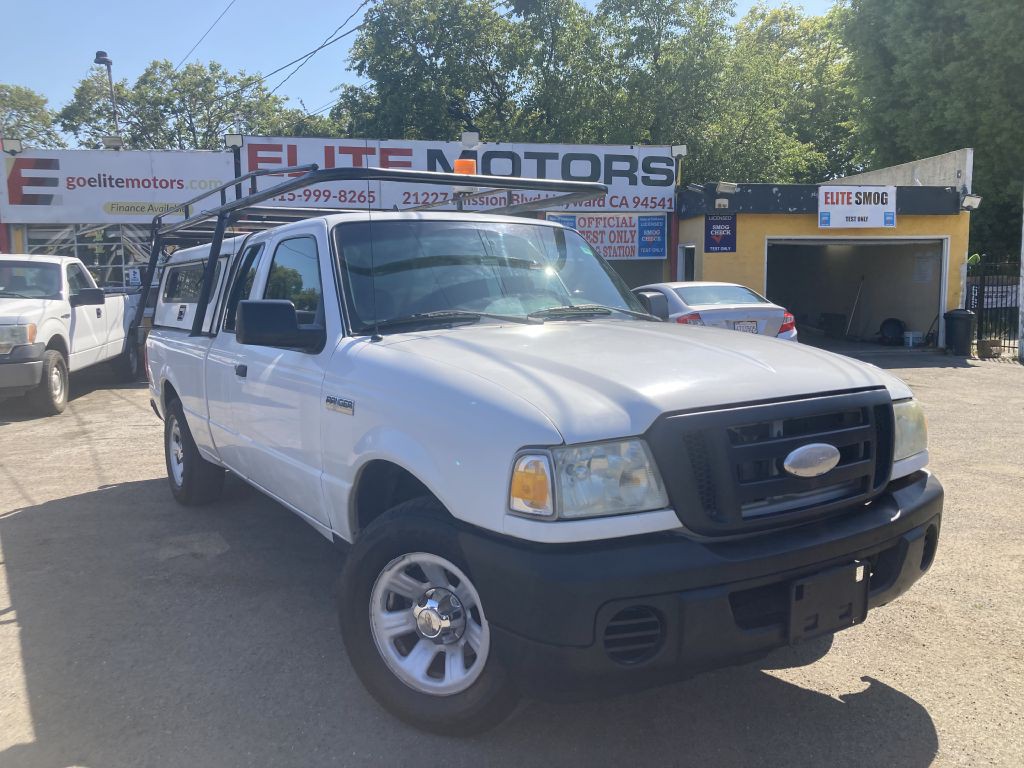 2008 Ford Ranger Image 1