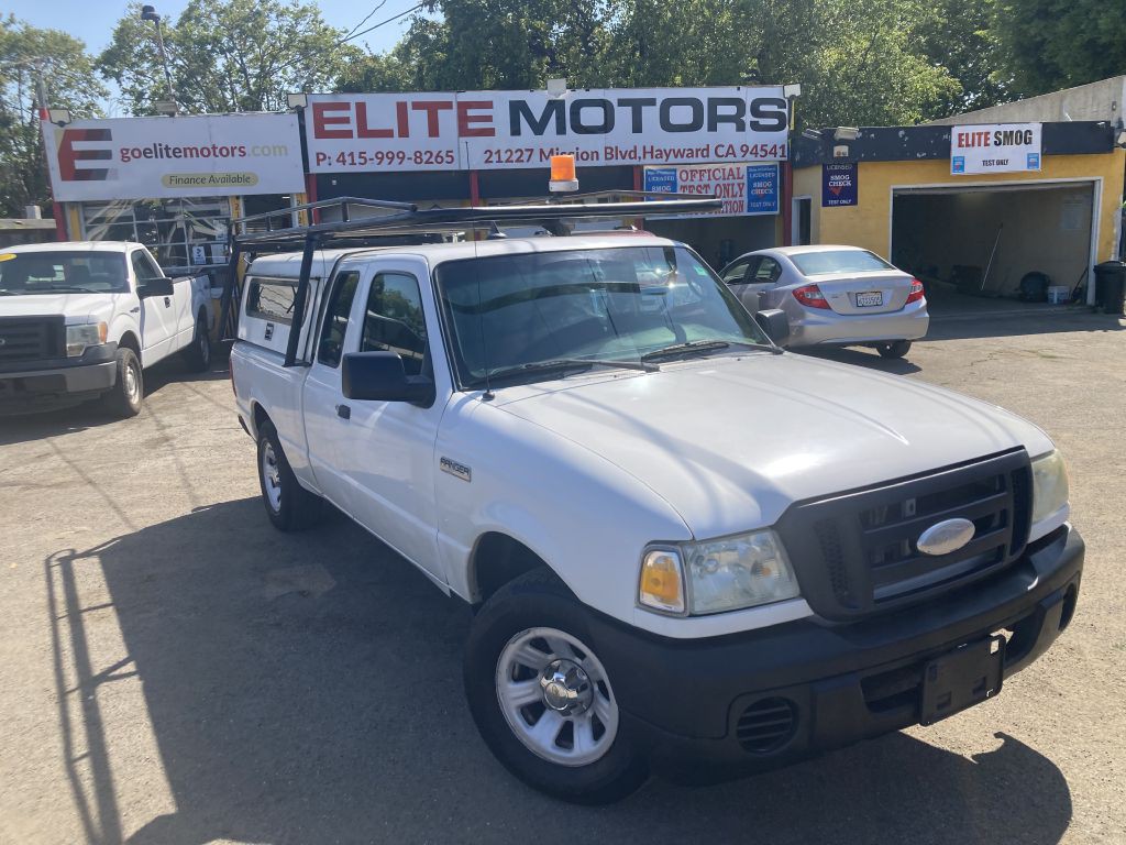 2008 Ford Ranger Image 2