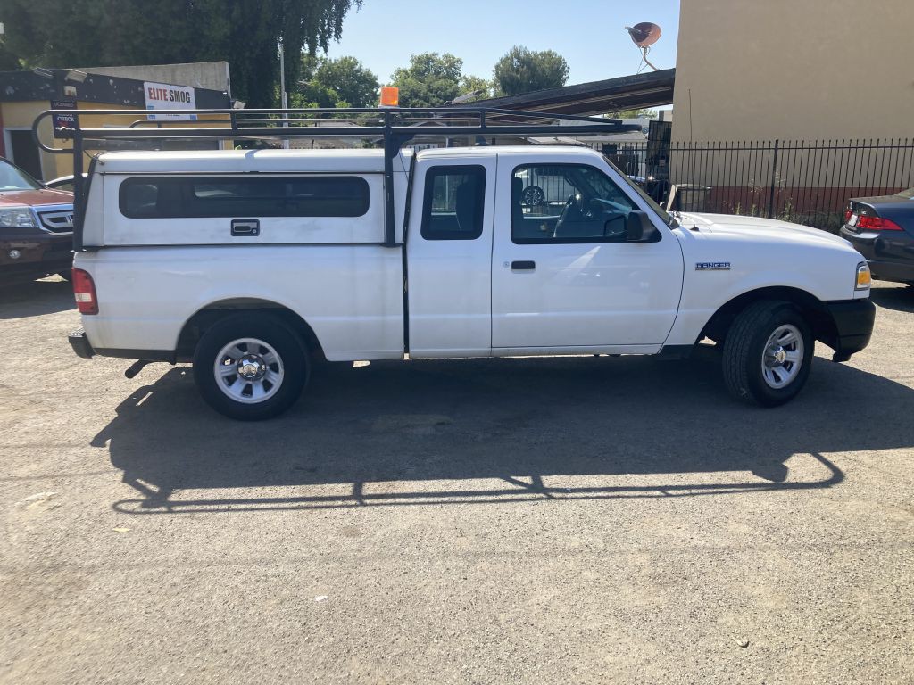 2008 Ford Ranger Image 4