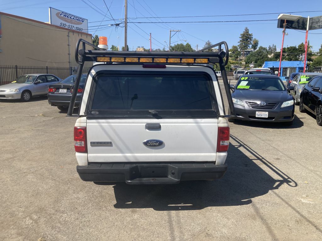 2008 Ford Ranger Image 6