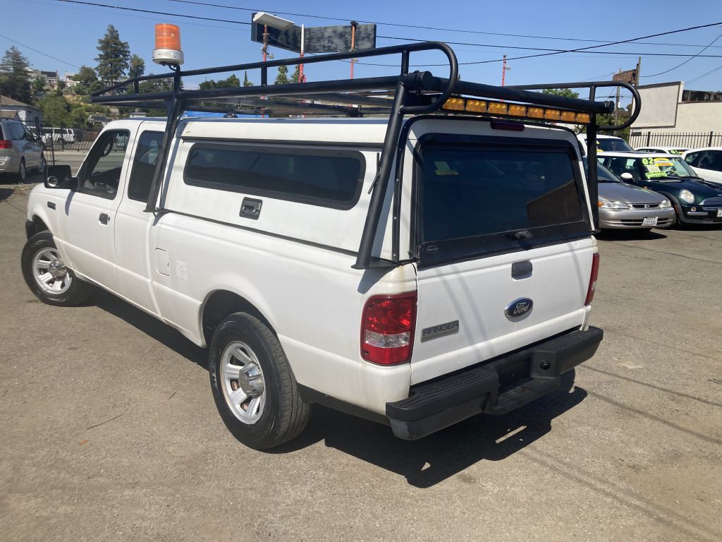 2008 Ford Ranger Image 7