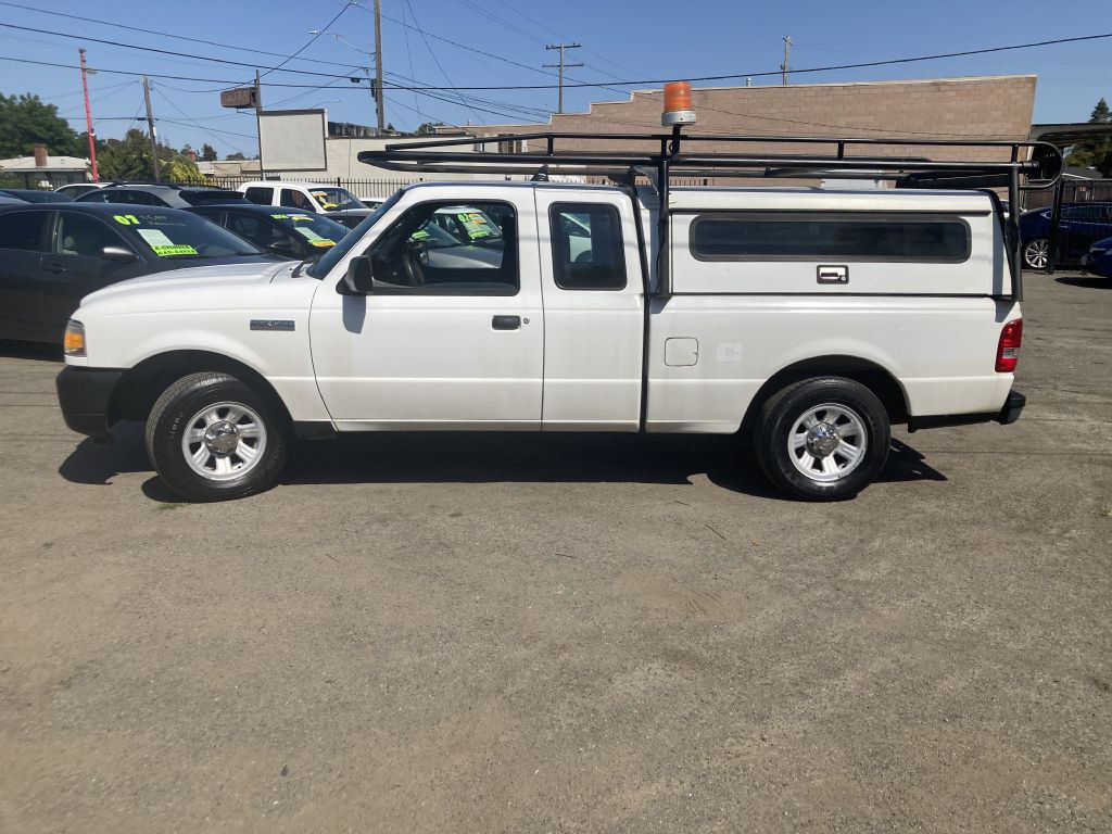 2008 Ford Ranger Image 8