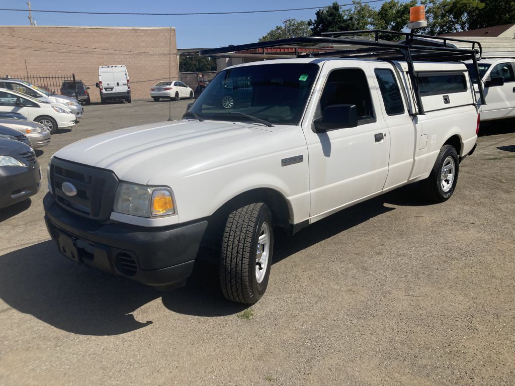 2008 Ford Ranger Image 9