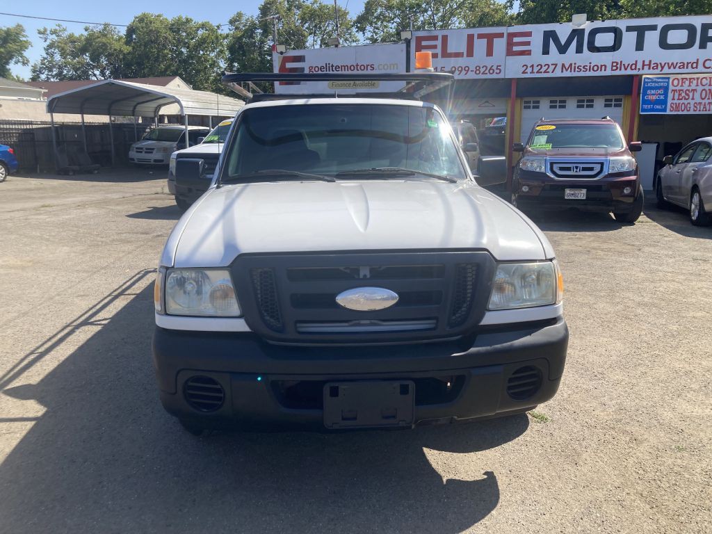 2008 Ford Ranger Image 10