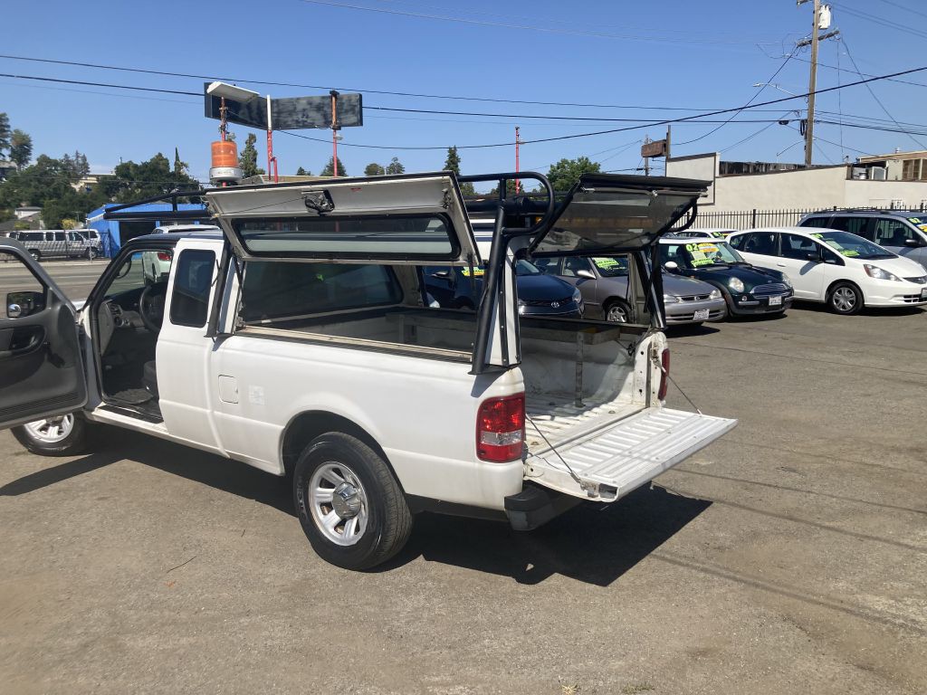 2008 Ford Ranger Image 17