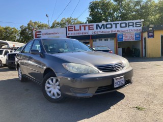 Image for 2005 Toyota Camry LE ID: 6598339