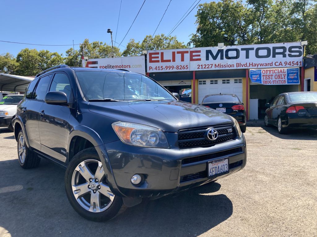 2008 Toyota Rav4 Image 1