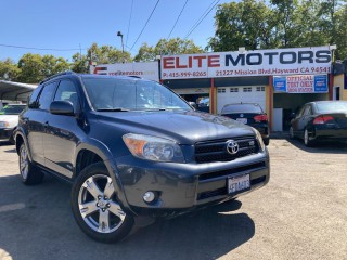 Image for 2008 Toyota Rav4 Sport ID: 6602742